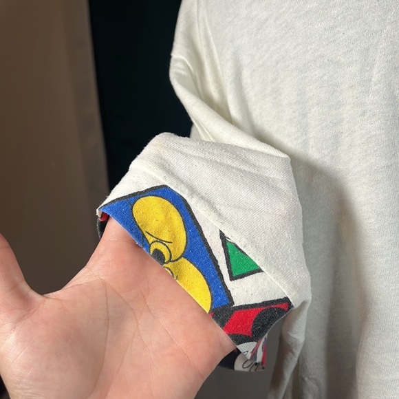 Vintage 90s Mickey Mouse Unlimited women’s T-shirt size M/L, Vintage T-shirt. - Picture 10 of 14